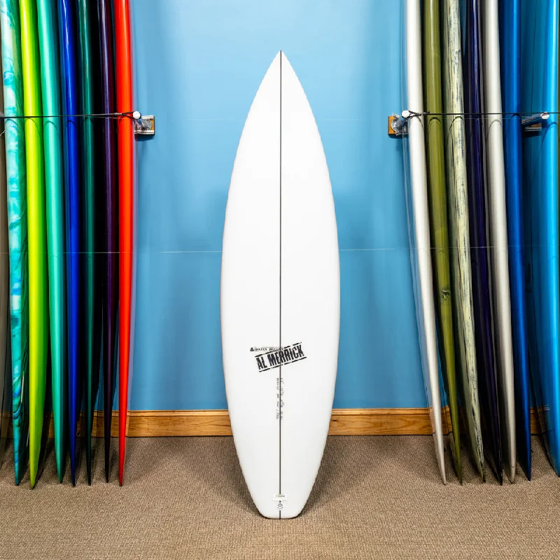 longboards with sleek design for high performance-Channel Islands 2.Pro PU/Poly 6'3"