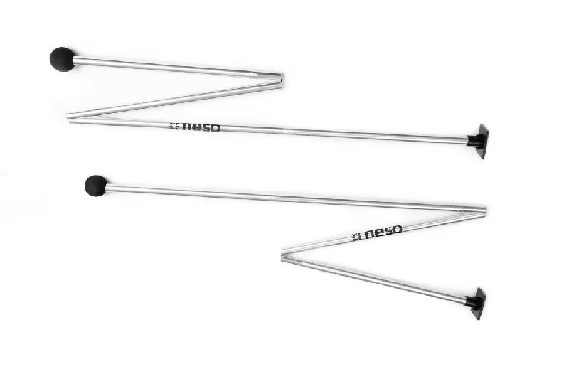 surfboards with high tail kick for maneuverability-Neso Grande Tent Poles 2pk