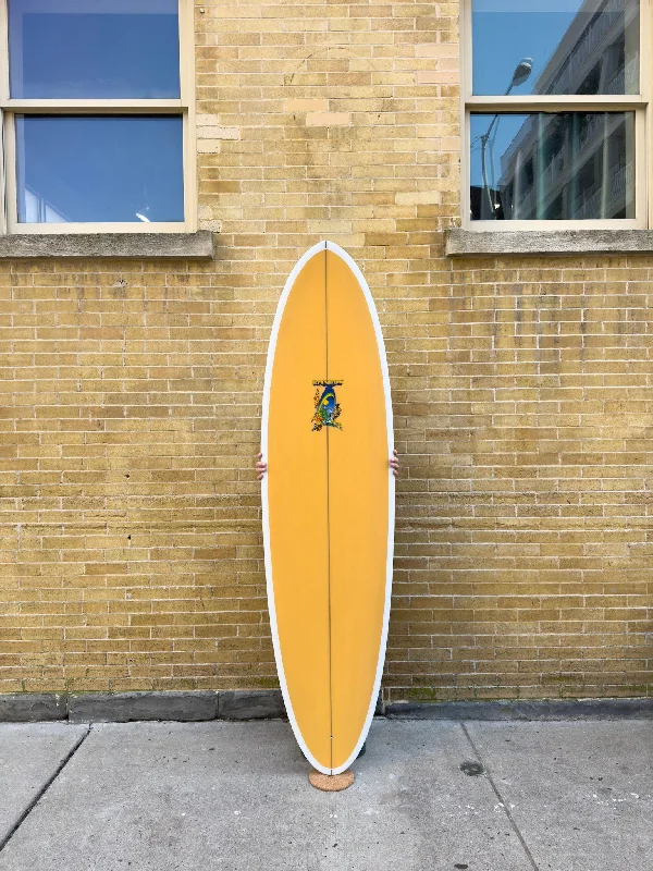 surf longboards with extra floatation-7'2"  Rainbow Surfboards Egg