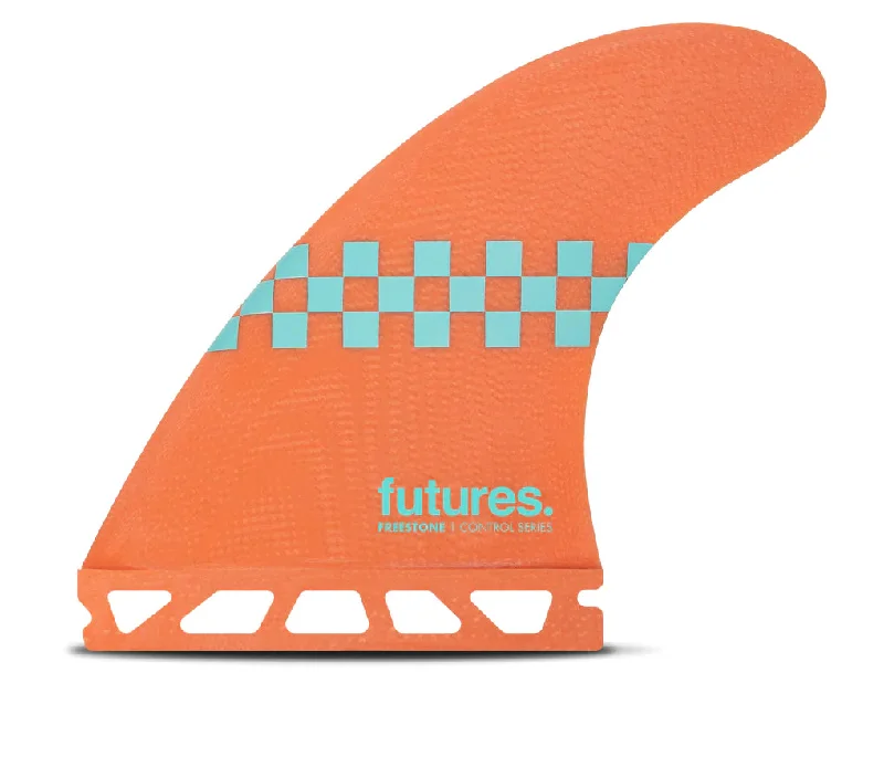 surfboards for quick transitions in waves-Futures Freestone Control Series LG Thruster