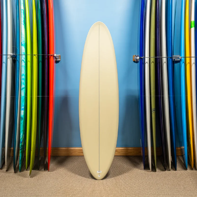 longboards for catching waves in all conditions-Valaric Star Cruiser PU/Poly 6'10"