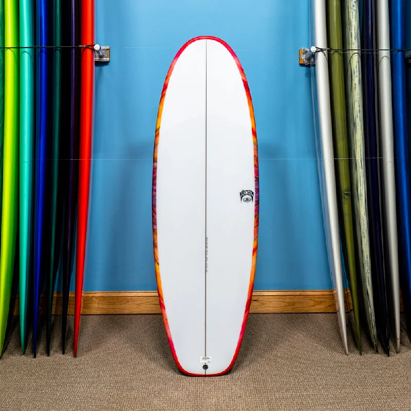 longboards for all-skill-level surfers-Lost Party Platter PU/Poly 5'7"