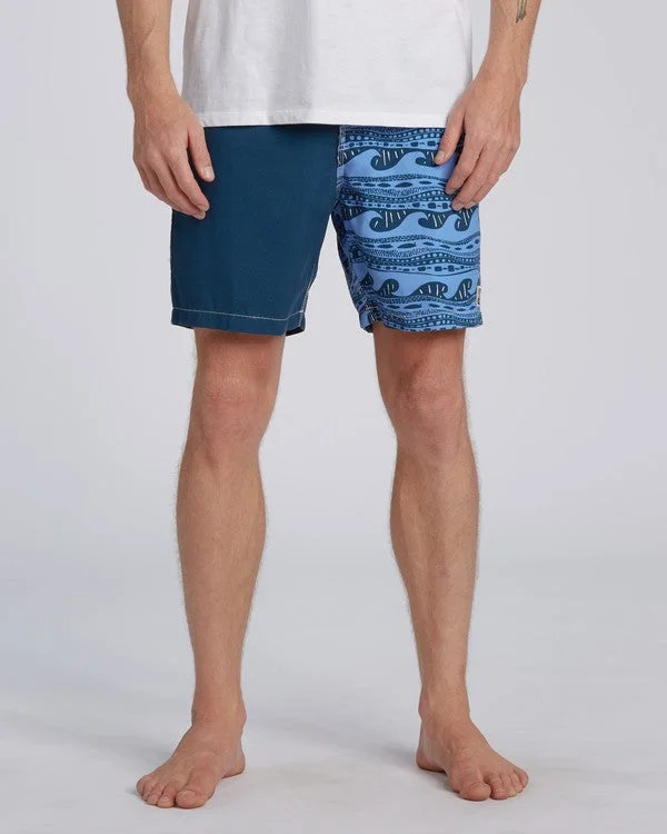 Billabong Mens Halfrack 17" Board Shorts