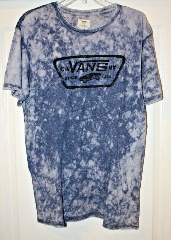 Vans Men's Nebula Short Sleeve Shirt