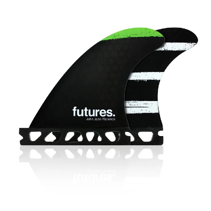 Futures Fins John John Florence Honeycomb Grom Thruster Set