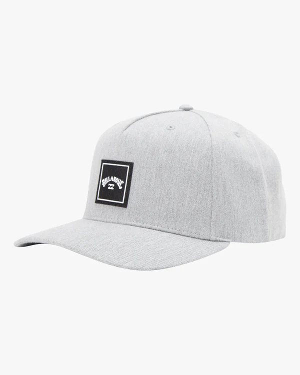 Men's Stacked Snapback