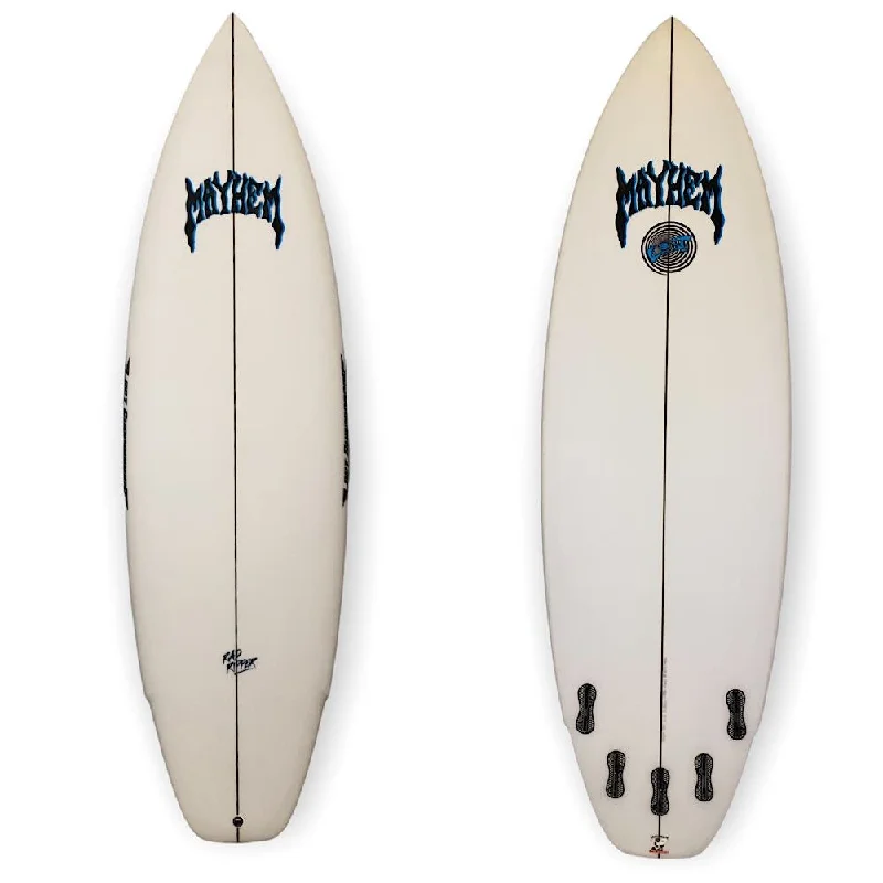 surfboards with customizable fins for performance-Lost 5'10" Rad Ripper