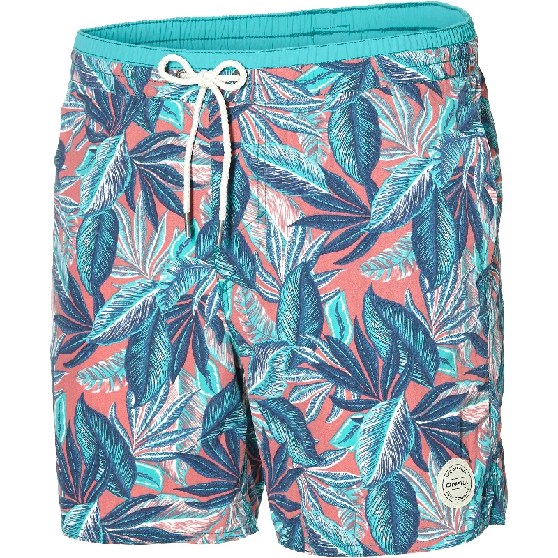 STACKED SWIM SHORT