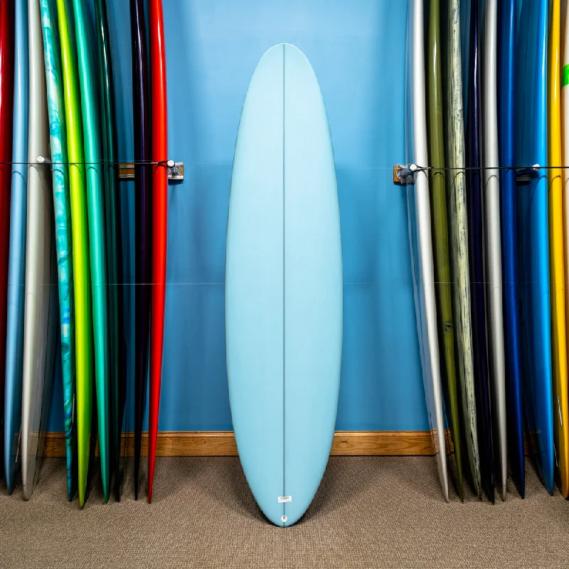 longboards with fast response to wave changes-Valaric Star Cruiser PU/Poly 7'2"