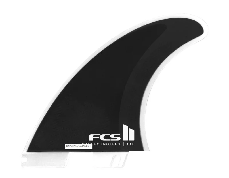 FCS II Harley PC Quad Fin Set