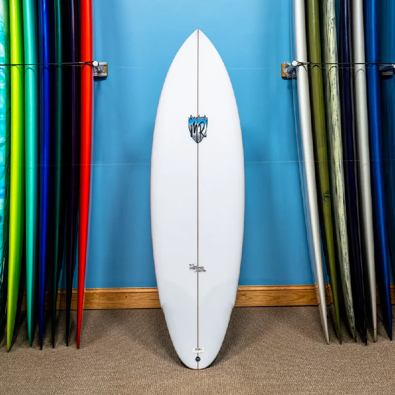 longboards for maximum wave control-Lost California Twin Pin PU/Poly 6'0"