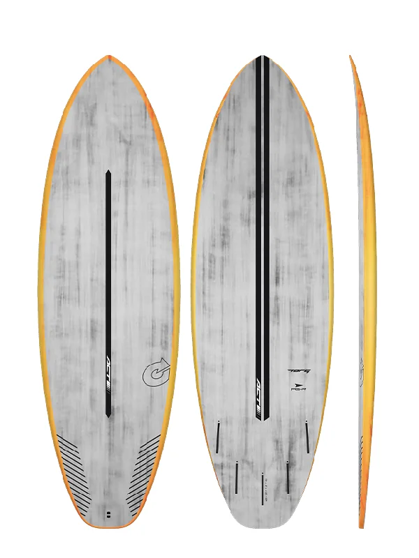 surfboards for aggressive rail-to-rail movement-ACT PG-R Surfboard