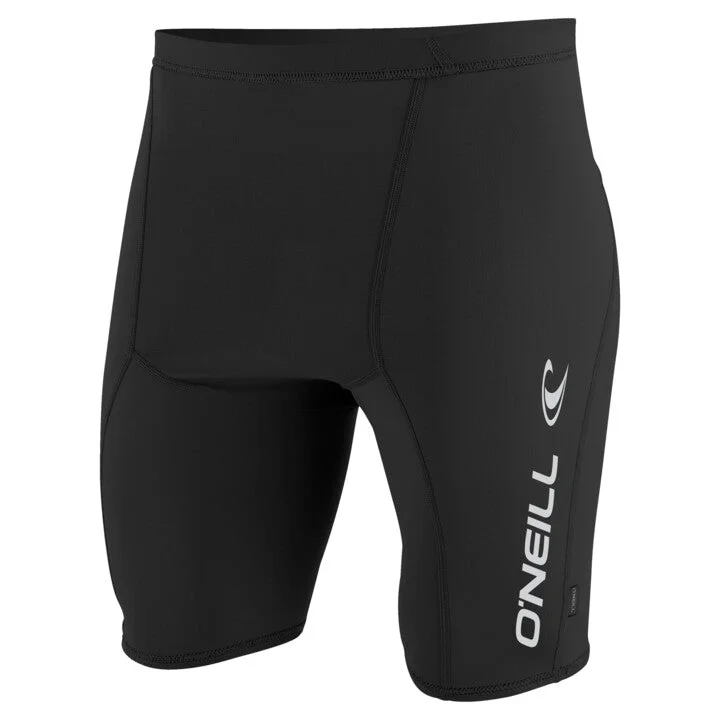 wetsuits for long-distance open water swimming-O'NEILL - PREMIUM SKINS SURF SHORT