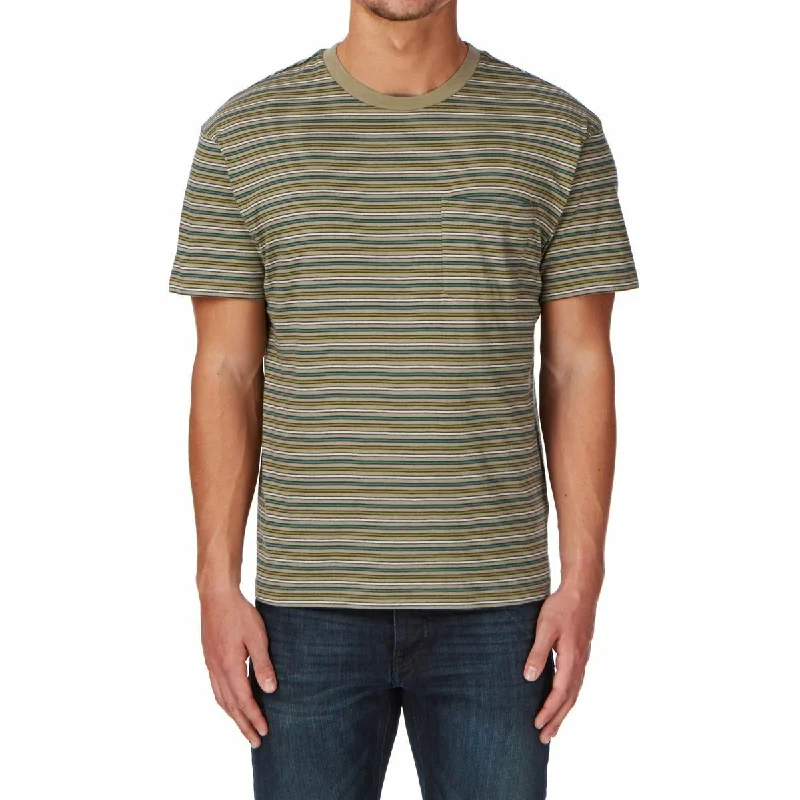 RVCA Men's Soft Spot Short Sleeve Shirt