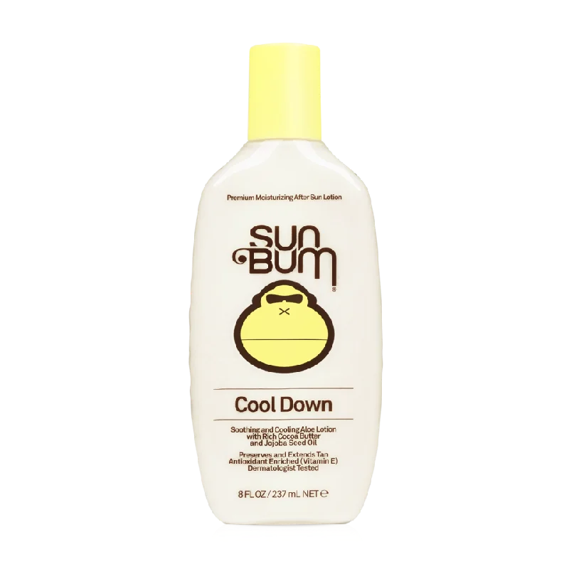 SUN BUM AFTER SUN COOL DOWN LOTION 8 OZ