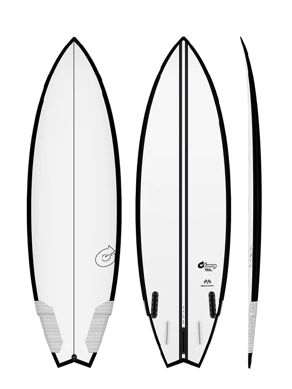 surfboards with extra flotation for beginners-TEC Go-Kart Surfboard