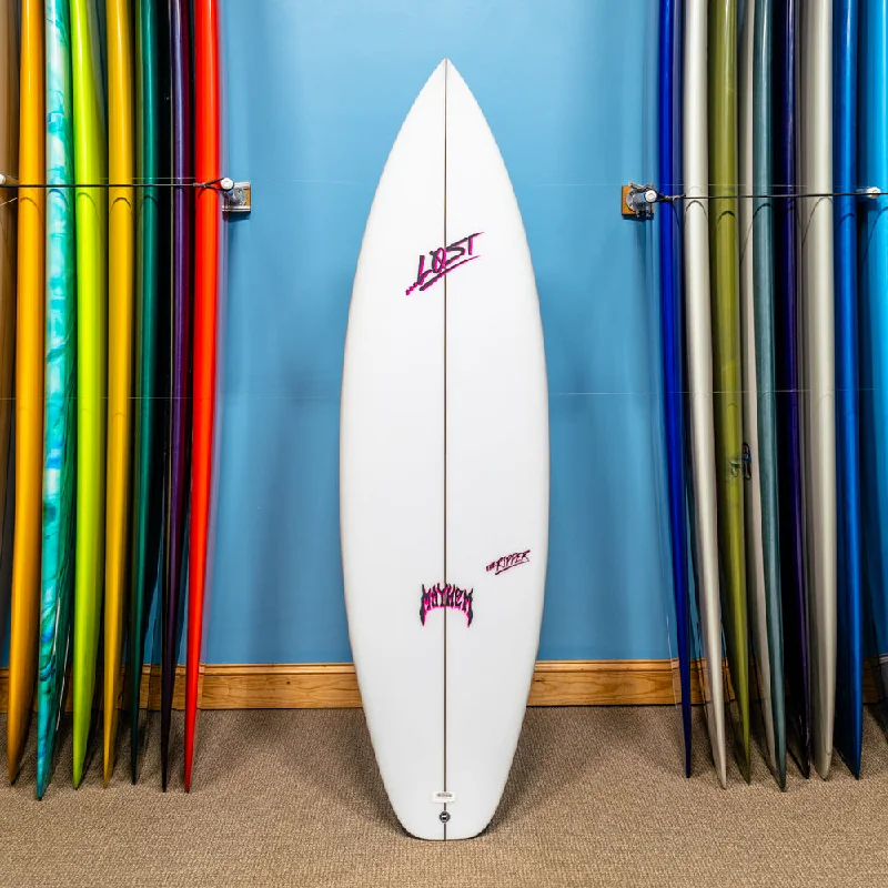 surf longboards for all-around wave conditions-Lost The Ripper PU/Poly 6'5"