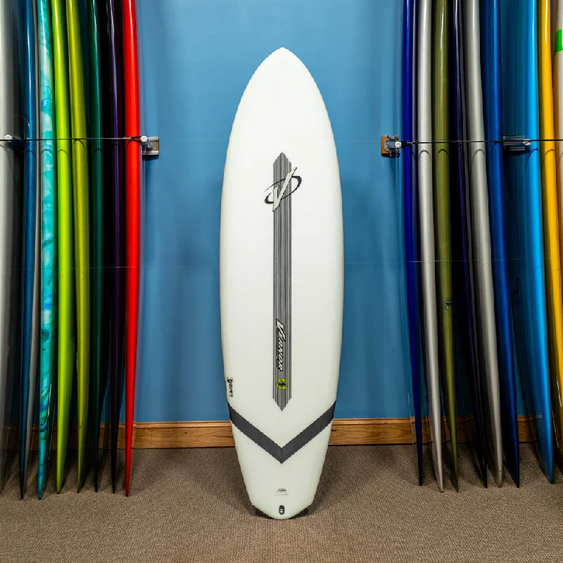 longboards with a clean, classic design-Vernor The Drifter EPS/Epoxy 6'8"