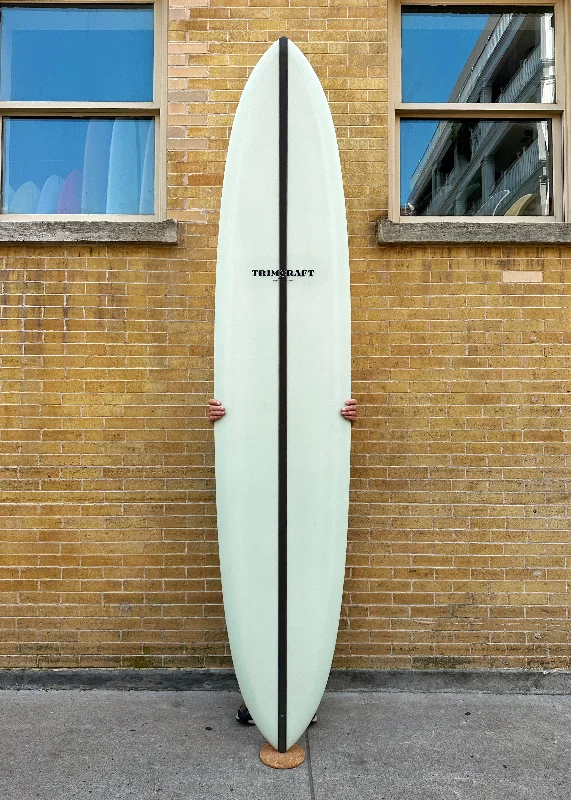 longboards with high-performance features-9'5" Trimcraft Surfboards - Haley Pin Glider