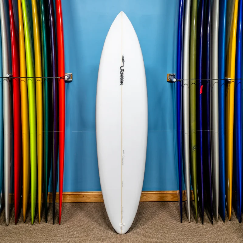 longboards for larger waves-Rawson Sniper PU/Poly 7'6"