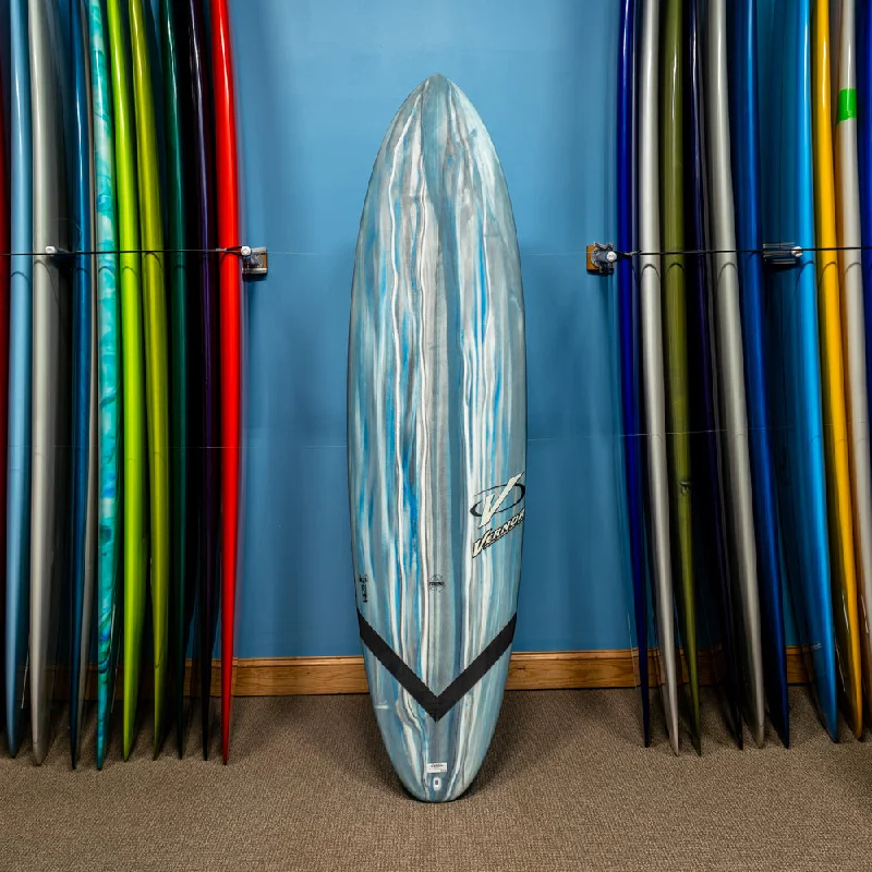 best longboards for fast paddling-Vernor Tree Hugger EPS/Epoxy 7'2"