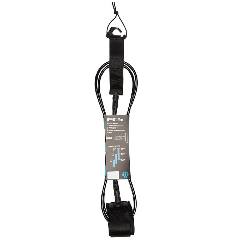 FCS 10' Big wave Essential Leash