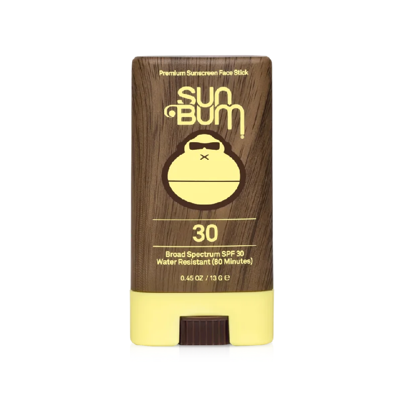 SUN BUM SPF 30 FACESTICK .45 OZ