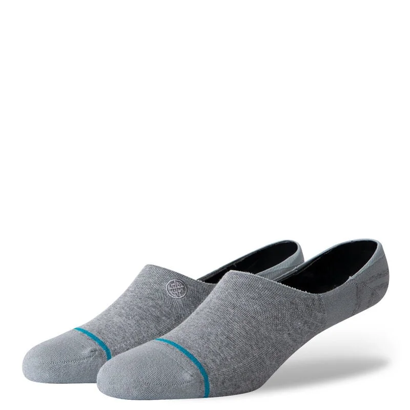 surfboards for better grip-Stance Gamut 2 Sock Grey Heather