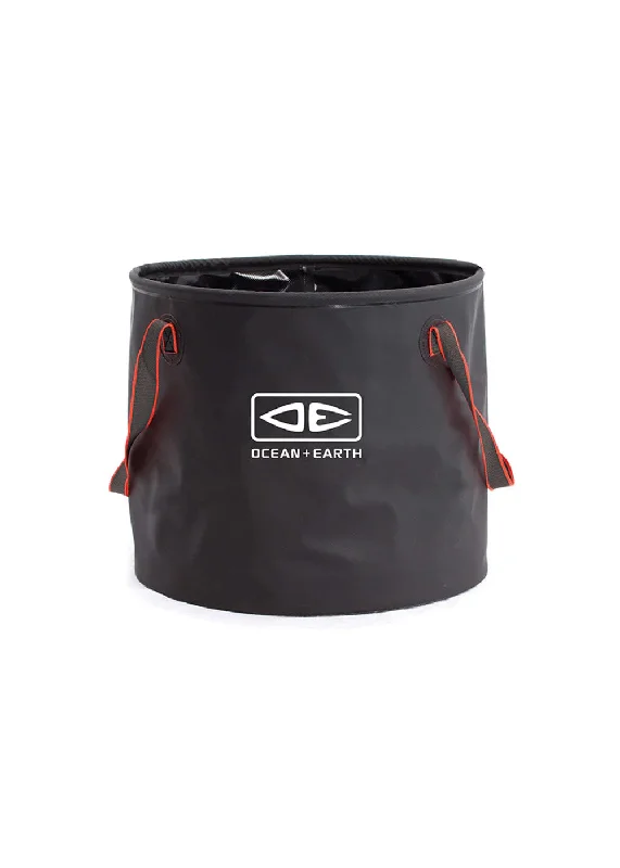 wetsuits for short surf sessions-Ocean & Earth High N Dry Wetsuit Bucket