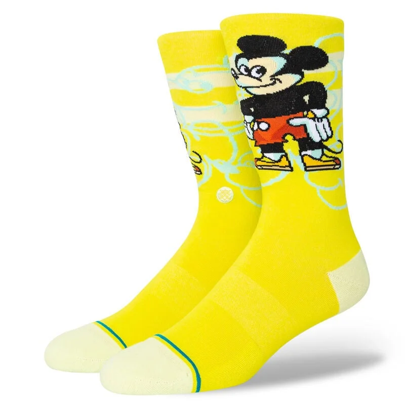 surfboards for high-performance tricks and stunts-Stance Mickey Full Dillon Froelich Crew Sock