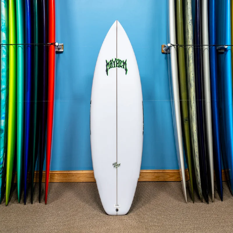 longboards with wide noses for better balance-Lost Rad Ripper PU/Poly 6'2"