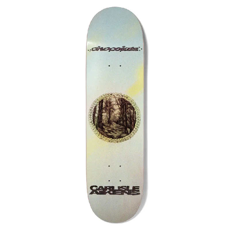 surfboards for pro-level riders-Chocolate Aikens Halcyon Deck