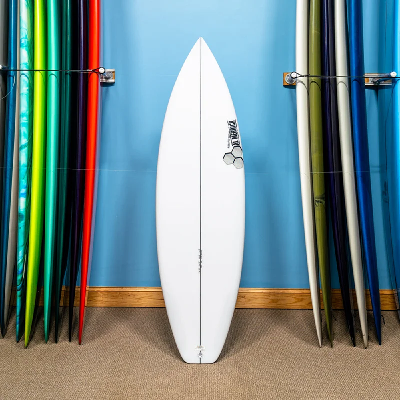 beginner-friendly longboards for learning-Channel Islands Dumpster Diver 2 PU/Poly 6'0"