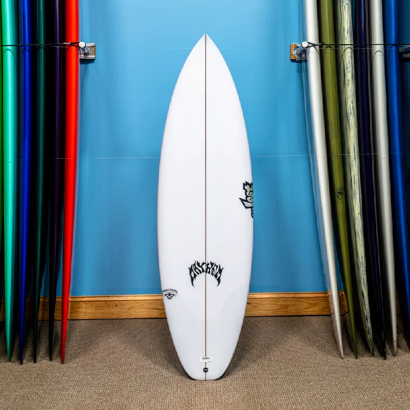 best longboards for retro surfing-Lost Puddle Jumper Pro PU/Poly 5'6"