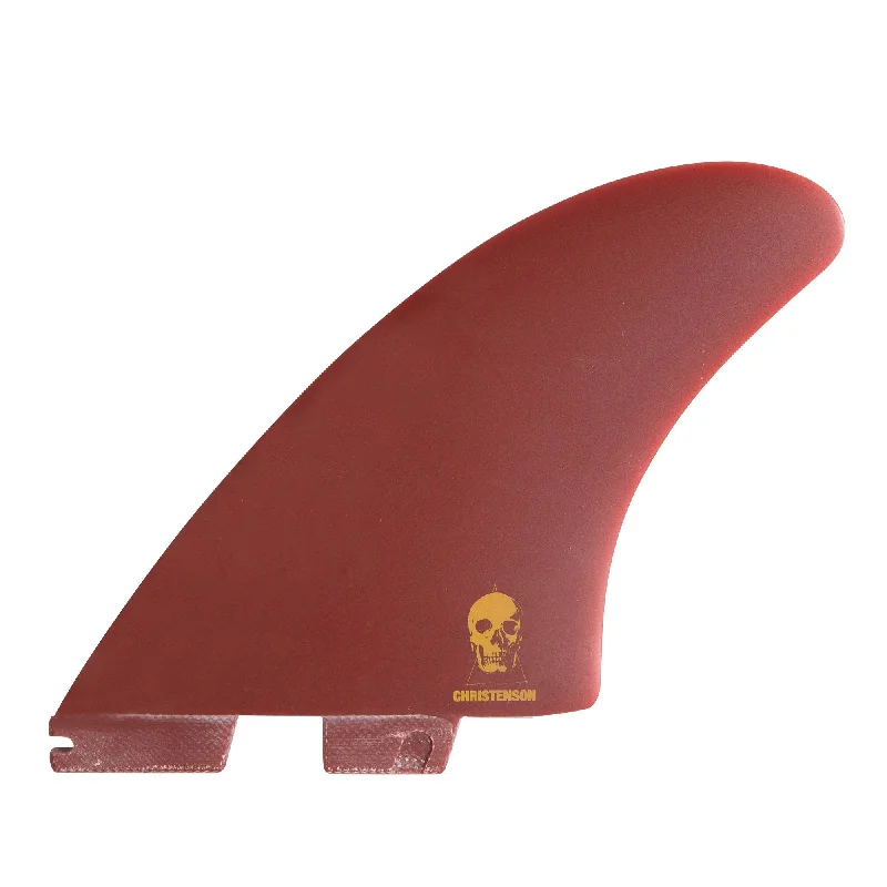 FCS II Christenson Twin PG Surfboard Fins - M/L