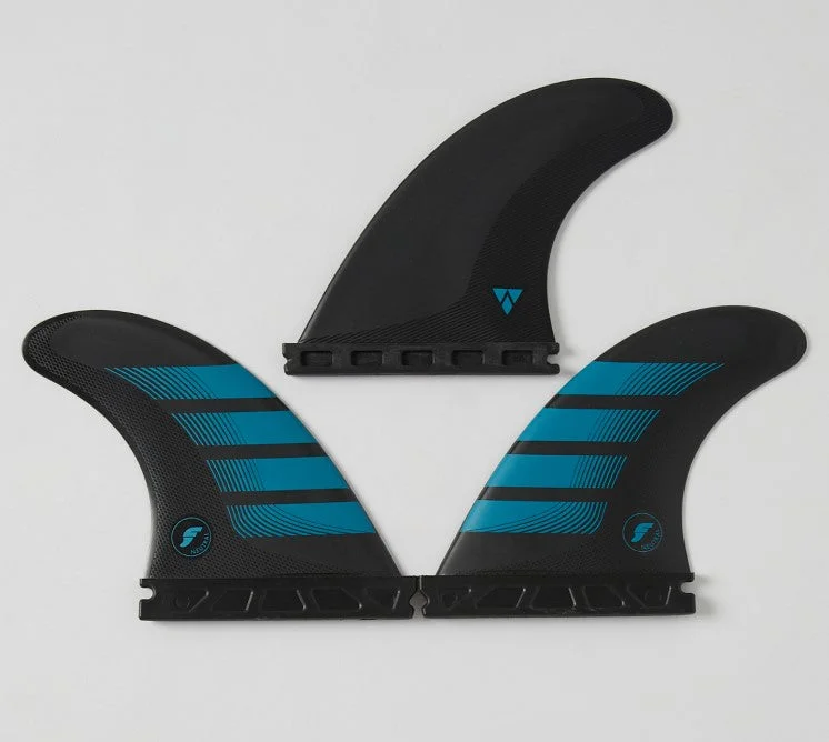 Futures Alpha Carbon F4 Small Thruster Fin Set