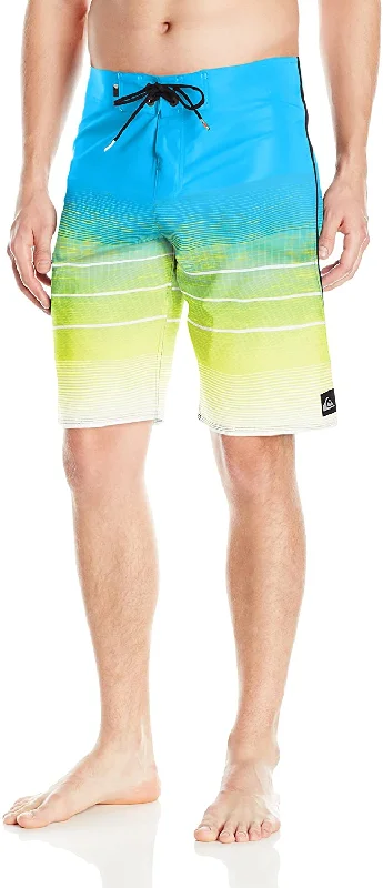 Quiksilver Men's Slab Momentum Vee 21" Boardshort