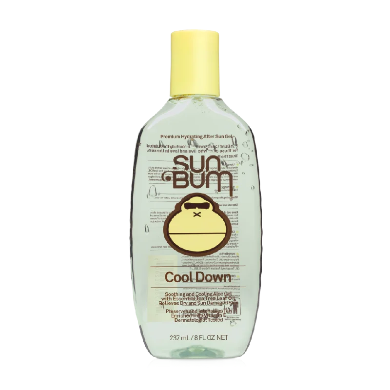 SUN BUM AFTER SUN COOL DOWN GEL 8 OZ