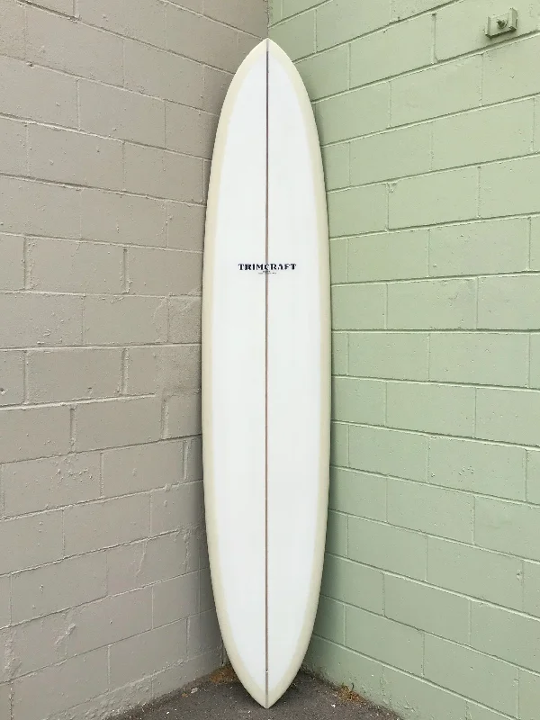 high-performance longboards for advanced surfers-9'6" Trimcraft Surfboards - Haley Pin Glider