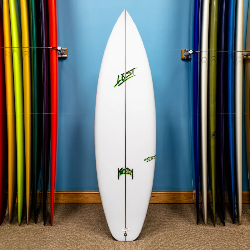 surf longboards with greater maneuverability-Lost The Ripper PU/Poly 6'5"