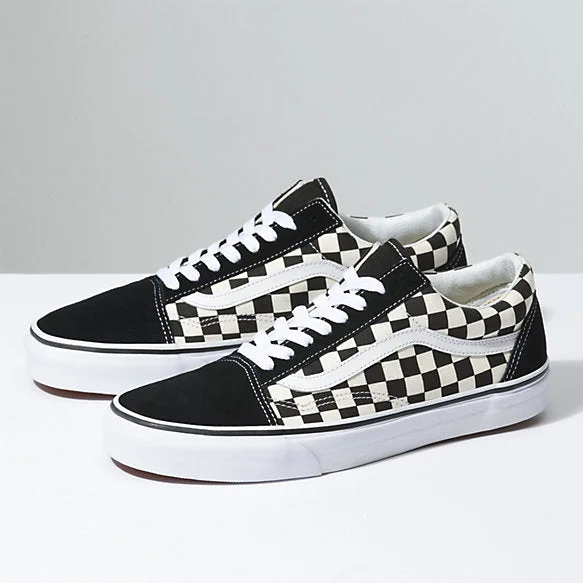 Vans Youth Old Skool - Primary Check