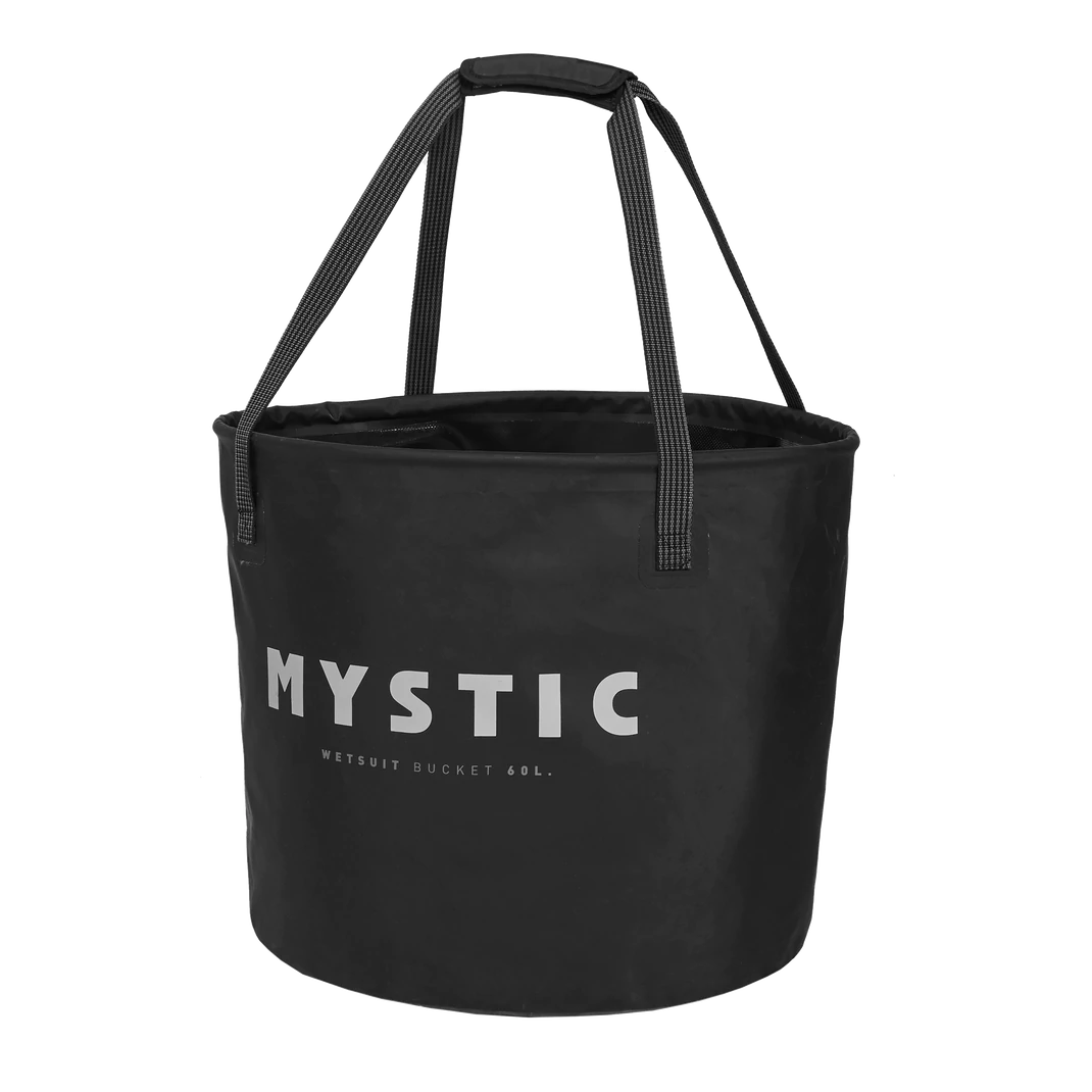 wetsuits with strategic panels for enhanced mobility-Mystic Happy Hour 2022 Wetsuit Changing Bucket