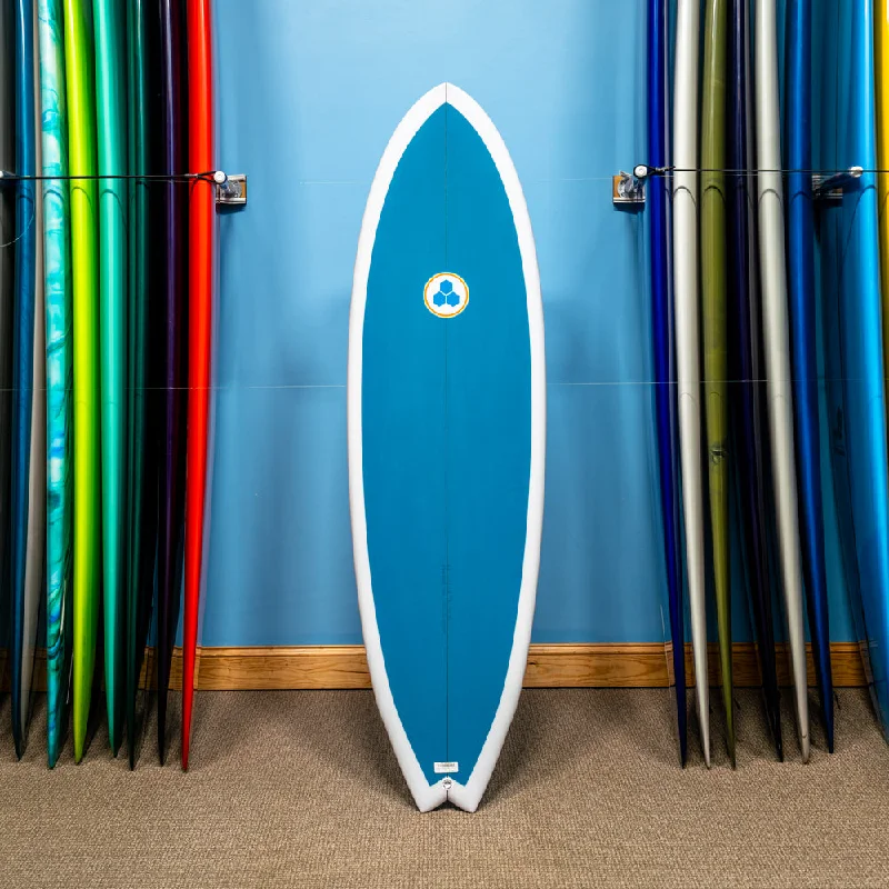 longboards for stability in choppy water-Channel Islands G Skate PU/Poly 6'2"