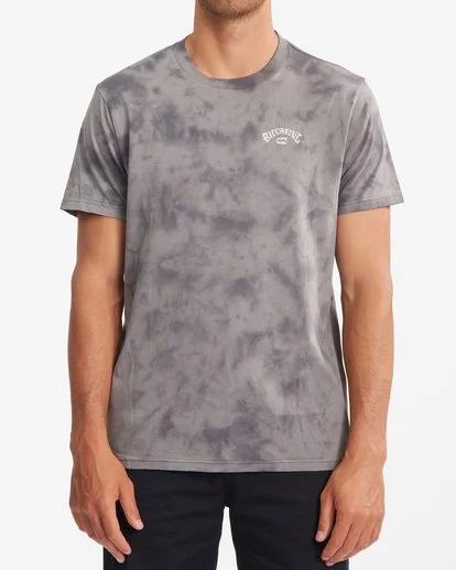 Men's Arch Tie Dye Ss