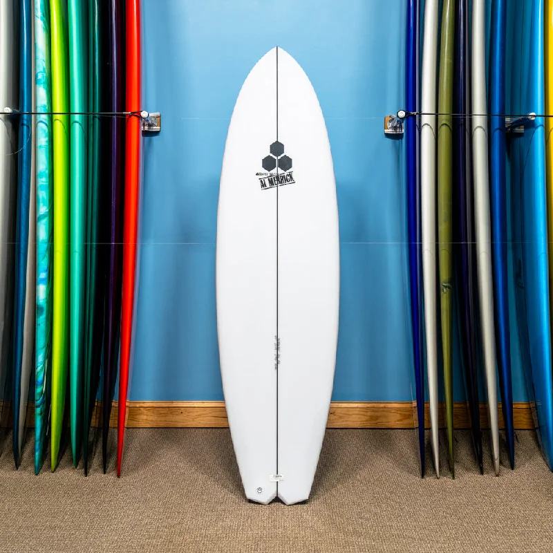 longboards with multi-layer construction for durability-Channel Islands Bobby Quad PU/Poly 6'4"