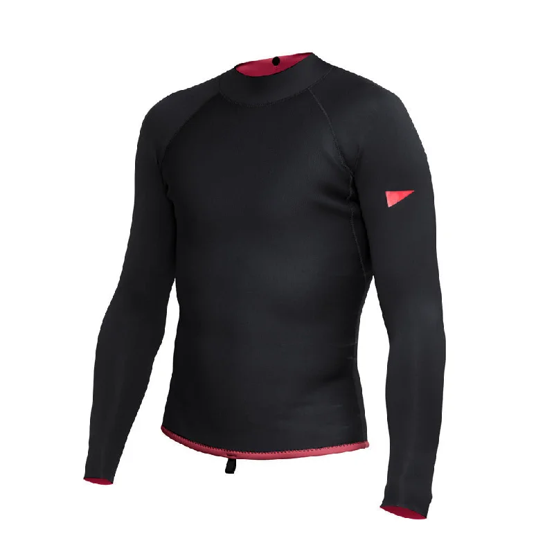 wetsuits for long-distance open water swimming-Men's 1.5mm Wetsuit Jacket