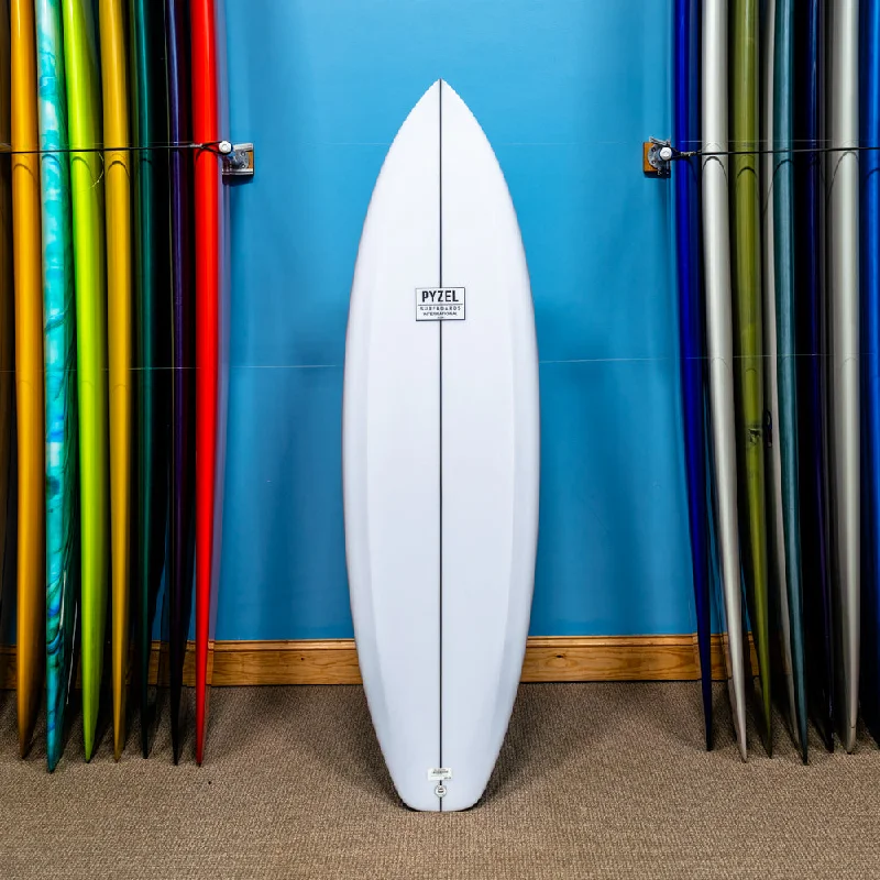 longboards with a clean, classic design-Pyzel Precious PU/Poly 5'11"