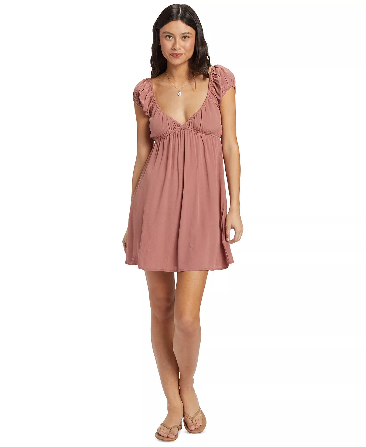 Roxy Womens Sandy Shores Dress