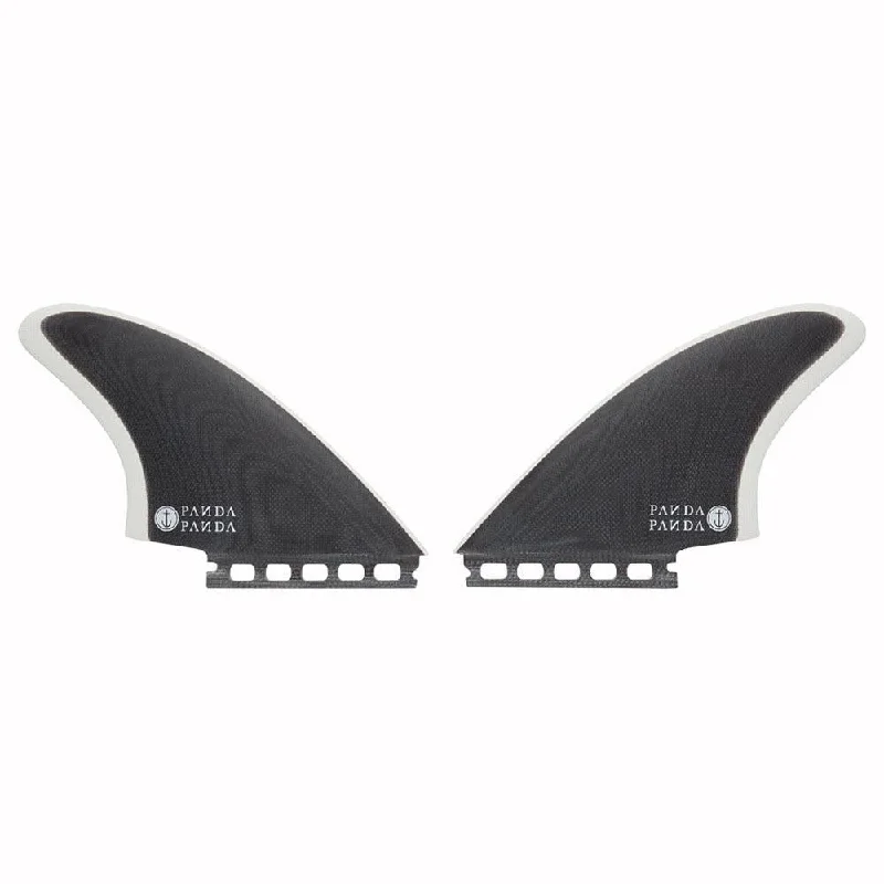 Captain Fin Panda Keel Single Tab Surfboard Fins