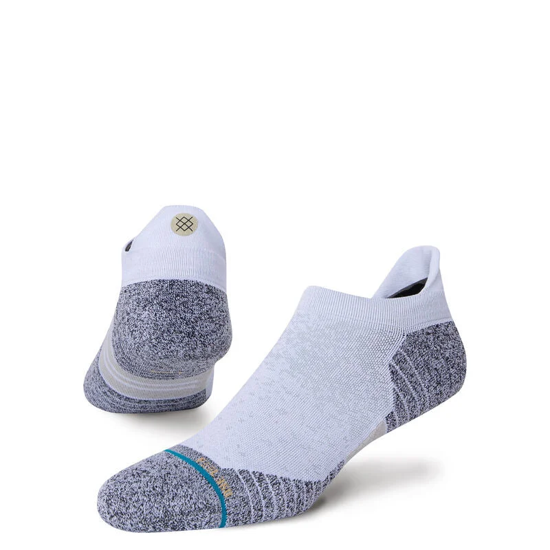 high-quality surfboards for durability-Stance Run Tab St. Sock White